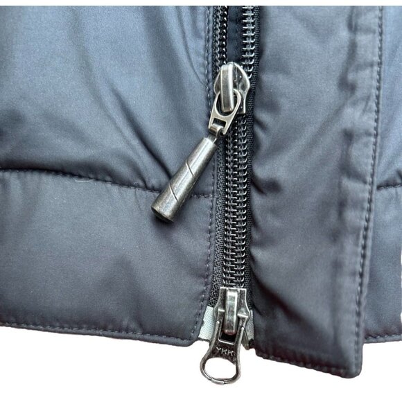 Walter Hagen 11 Golf Windbreaker Rain Jacket Black Men's Size XL - Picture 8 of 11